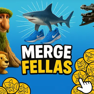 Merge Fellas Preview